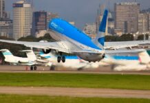 Aeroparque volverá a operar vuelos a países de la región