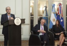 Avanza la implementación del certificado fitosanitario electrónico en Argentina