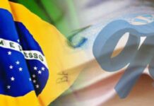 Brasil registra recaudación récord de casi US$40.000M en enero