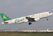 Aerolíneas chinas reinician operaciones internacionales