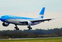 Aerolíneas ofrece cambios de pasajes a zonas afectadas por Coronavirus