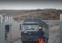 Analizan crear una conexión entre Santa Cruz y Tierra del Fuego para evitar pasar por Chile