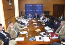 Chile: Agentes de Aduanas se capacitan sobre Carpeta de Despacho Electrónico