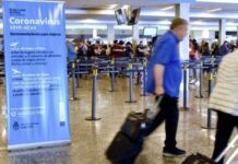 Argentina suspende visas a lista de países por coronavirus