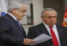 COVID-14: Chile entra en fase 4 y cierra fronteras