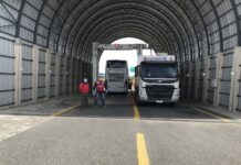 Chile define medidas de frontera por coronavirus