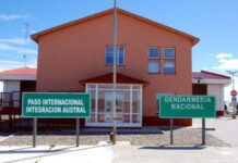 Argentina autoriza movilidad de chilenos residentes en Punta Arenas y Puerto Natales