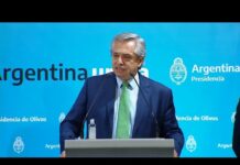 Gobierno decreta aislamiento obligatorio para Argentina