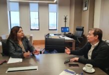 Chile: Director de Aduanas y Presidenta de Anfach se reúnen para abordar medidas de contingencia