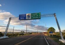 Brasil decreta cierre de fronteras con Uruguay