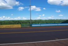 Argentina suspende ingreso a través del Puente Internacional Tancredo Neves