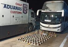 Chile incauta jarabes de contrabando con falsas propiedades medicinales