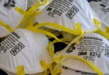 EE.UU. incautará exportaciones de máscaras y guantes en medio de la crisis del coronavirus