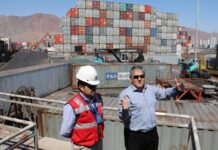 Chile: Aduanas modifica Zona Primaria en el Puerto de Iquique