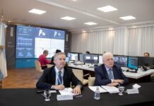 Ministros de RR.EE. y Salud de Argentina y Chile sostuvieron reunión virtual por coronavirus