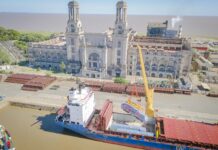 Es obligatorio el uso de mascarillas a personas externas que ingresen en Puerto Buenos Aires