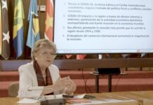 Cepal prevé una contracción en Latinoamérica del 5,3 % en 2020 por COVID-19