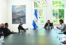 La CAC pide formar un comité para la vuelta paulatina a la actividad