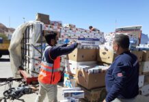 Chilean customs intercepts multimillion-dollar cigarette smuggling