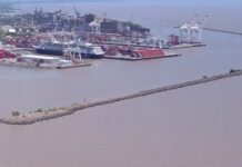 AGP reduce 20% los cánones de sus permisionarios en Puerto Buenos Aires