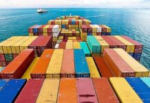 Chilean foreign trade falls 11,7% during the first four months