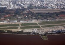 Difieren hasta diciembre la internacionalización del Aeroparque “Jorge Newbery”