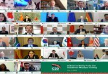 Argentina reafirmó ante el G20 su compromiso de normalizar la deuda