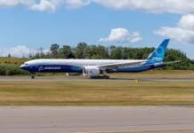 Boeing se cayó de su pedestal de potencia de EE.UU.