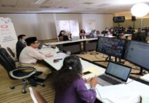 Altos funcionarios de Apec discuten posible plataforma para compartir información sobre Covid-19