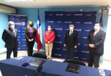 Chile: Rousseau asume como Director Regional de la Aduana de Arica