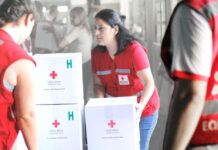 Gobierno promulga la ley de la Cruz Roja