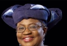 Nigeria nomina a una mujer para dirigir la OMC