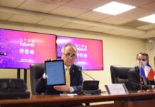 Chile, Nueva Zelandia y Singapur firman el primer acuerdo de Economía Digital