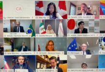 Grupo de Ottawa aprueba seis acciones para enfrentar la pandemia de COVID-19