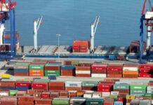 Balanza comercial de Argentina cae 23% en mayo