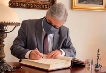 Uruguay: Francisco Bustillo asumió como canciller