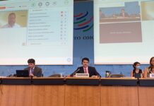 EE.UU. planteó cuatro cuestiones en la reunión de Medidas Sanitarias y Fitosanitarias de la OMC