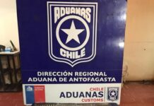 Aduanas de Chile incauta 795 productos médicos en botiquín de camionero