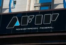 AFIP formaliza prórroga para embargos y ejecuciones fiscales