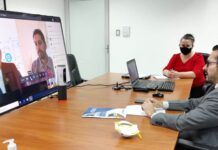 Autoridades aduaneras acuerdan plan de trabajo para que Centroamérica sea digital