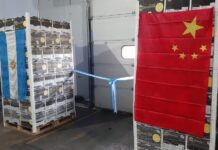 Argentina celebra la llegada de los primeros limones a China