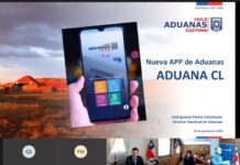 La Aduana de Chile creó aplicación para celulares donde se podrán hacer trámites online
