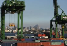 Brasil registra superávit de 6.609 millones de dólares en agosto