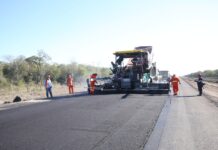 Corredor Bioceánico avanza con la ejecución del 50,5% en todos sus subtramos