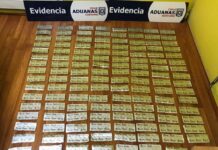 En Chile incautan 1.876 pastillas abortivas importadas desde Bolivia