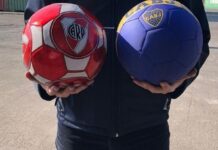 La Aduana firmó un acuerdo con AFA, River y Boca para donar mercadería incautada