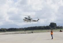 Honduras reabre el principal aeropuerto internacional tras el paso de los huracanes
