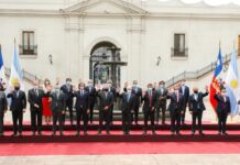Argentina y Chile implementarán un control integrado en la frontera sur
