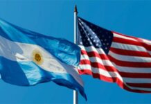 Argentina felicita a Joe Biden tras asumir como presidente de EE.UU.