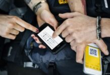 IATA crea pasaporte sanitario para facilitar el cruce de fronteras